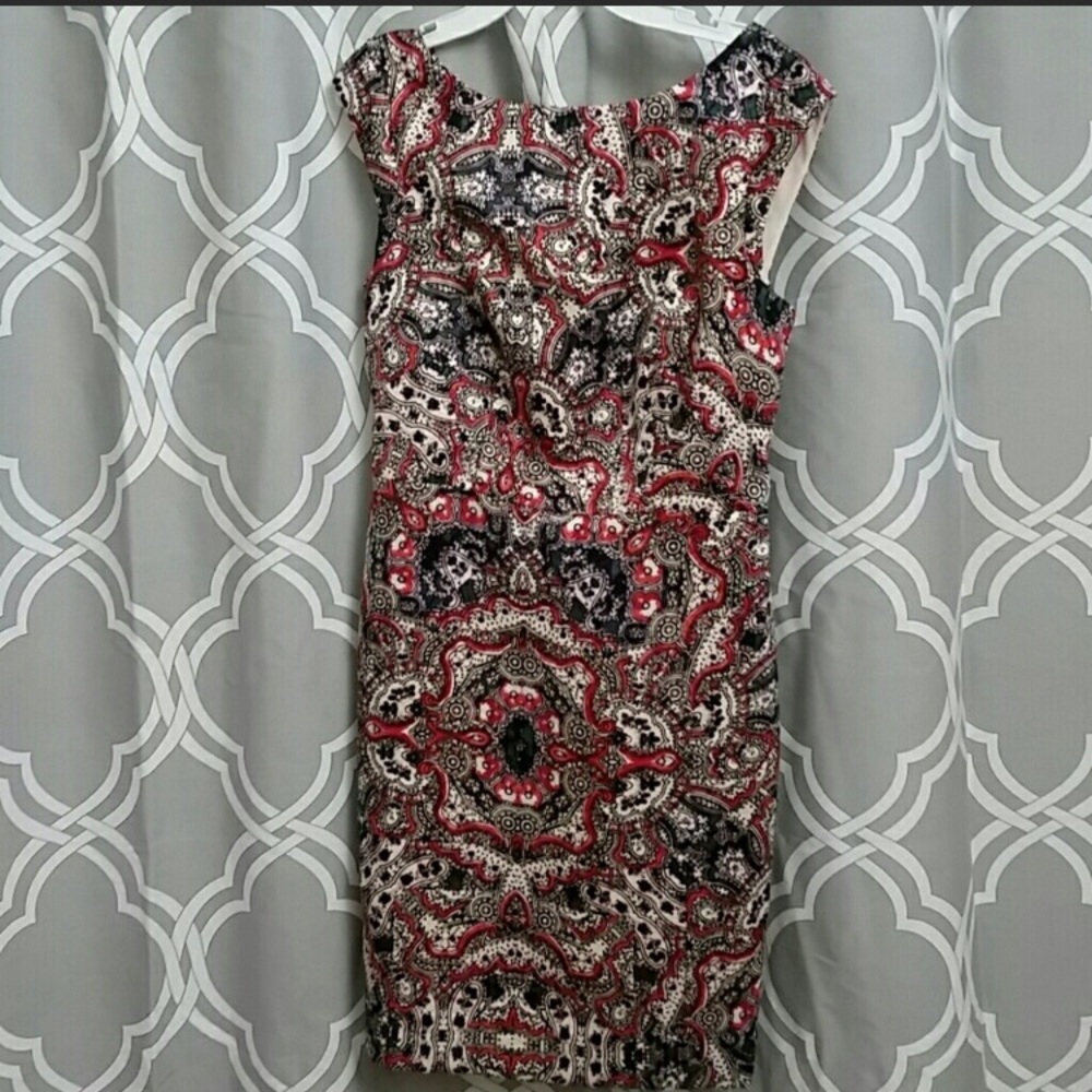 Limited Sheath Dress